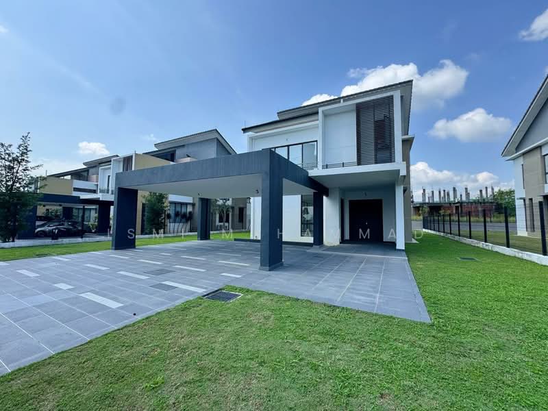 Bungalow for Sale in Kajang (Selangor) - Ismi Muhammad - Exterior - PropertyGuru.com.my