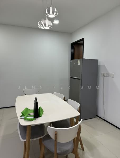 The Fennel untuk Untuk Disewa - RM 950 /bulan, Mac 2026 - Dining Room - PropertyGuru.com.my