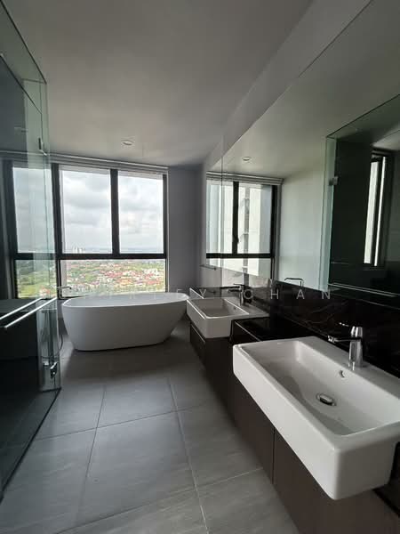 Condominium for Rent at Aetas Damansara - Shirley Chan - Bathroom - PropertyGuru.com.my