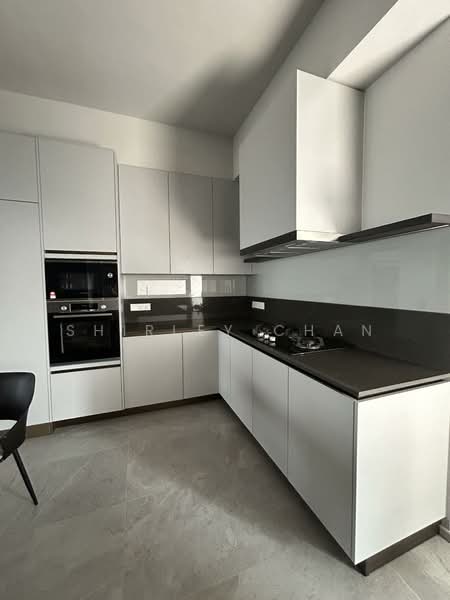 Condominium for Rent at Aetas Damansara - Shirley Chan - Kitchen - PropertyGuru.com.my