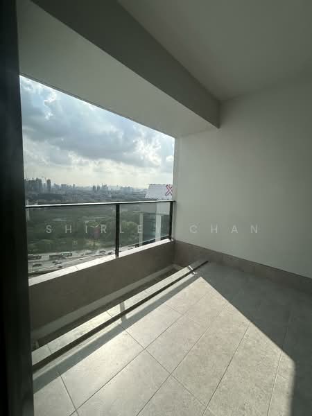 Condominium for Rent at Aetas Damansara - Shirley Chan - Balcony - PropertyGuru.com.my