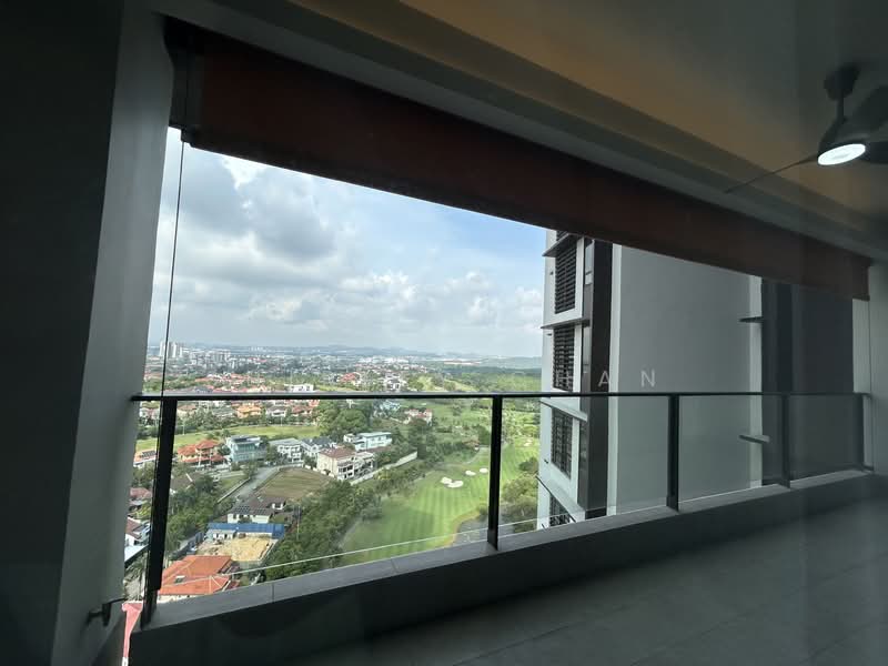 Condominium for Rent at Aetas Damansara - Shirley Chan - Balcony - PropertyGuru.com.my