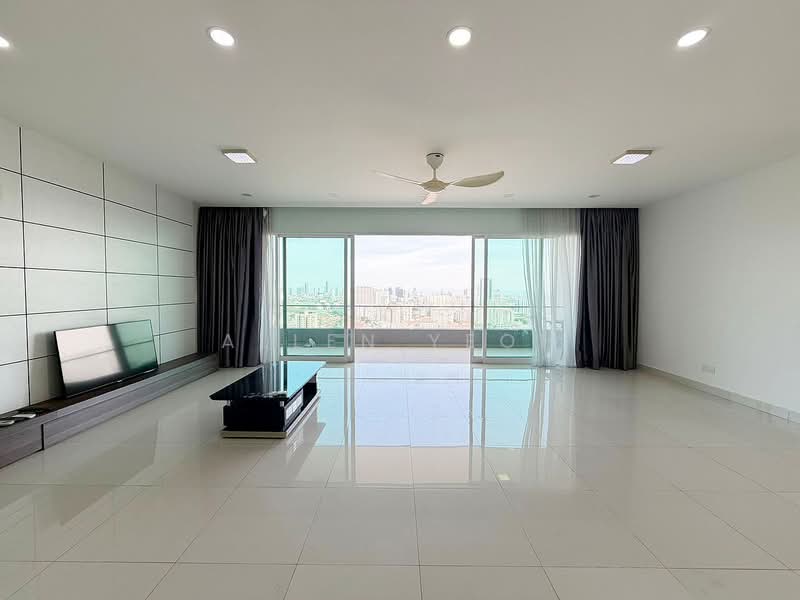 Condominium for Sale at Central Park condominium - Allen Yeoh - Living Room - PropertyGuru.com.my