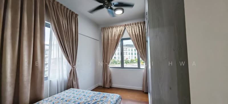 Service Residence for Rent at The Loft @ KK Times Square - KEN CHONG WEI HWA - Bedroom - PropertyGuru.com.my