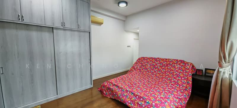 Service Residence for Rent at The Loft @ KK Times Square - KEN CHONG WEI HWA - Bedroom - PropertyGuru.com.my