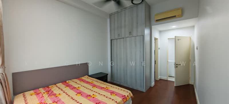 Service Residence for Rent at The Loft @ KK Times Square - KEN CHONG WEI HWA - Bedroom - PropertyGuru.com.my