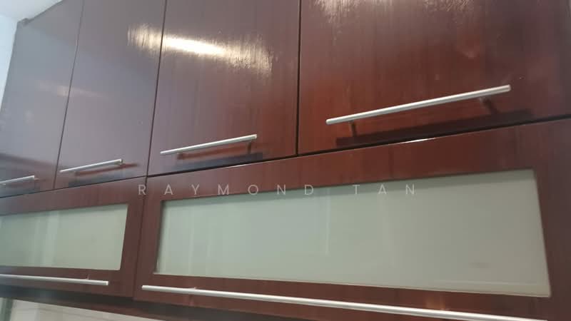 Condominium for Rent at Armanee Terrace - Raymond Tan - Kitchen - PropertyGuru.com.my