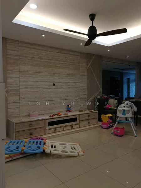 Cascasa 88 untuk Untuk Dijual - RM 610,000, Mac 2026 - Living Room - PropertyGuru.com.my