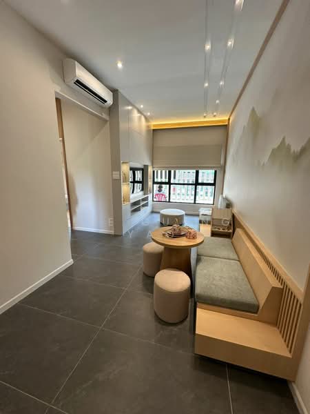 Sunway Velocity TWO untuk Untuk Dijual - RM 460,000, Mac 2026 - Living Room - PropertyGuru.com.my