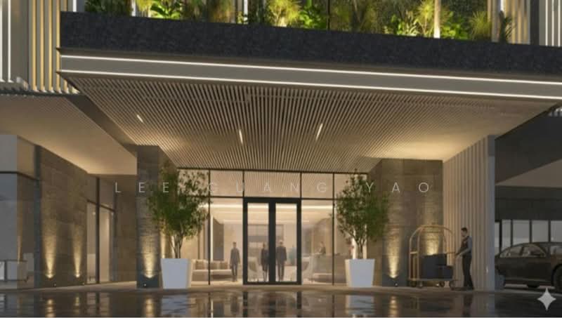 Sunway Velocity TWO untuk Untuk Dijual - RM 460,000, Mac 2026 - Entrance - PropertyGuru.com.my