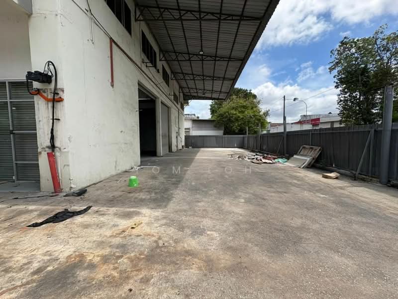Kilang untuk Disewa di Taman Putri Kulai (Kulai) - Tom Loh - Exterior - PropertyGuru.com.my