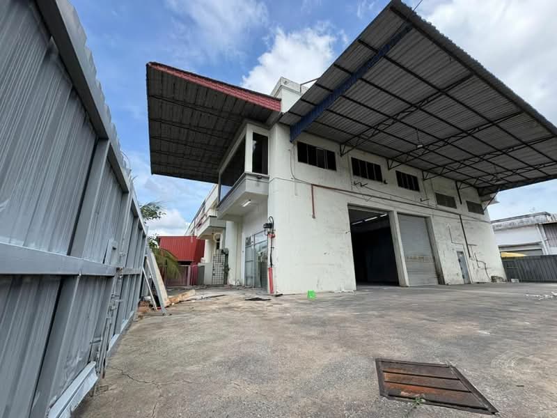 Kilang untuk Disewa di Taman Putri Kulai (Kulai) - Tom Loh - Exterior - PropertyGuru.com.my