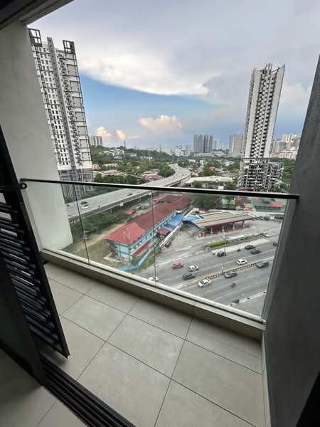 Citizen 2 untuk Untuk Disewa - RM 1,800 /bulan, Mac 2026 - Balcony - PropertyGuru.com.my