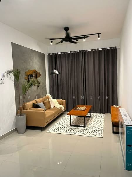 Lavile Kuala Lumpur untuk Untuk Disewa - RM 3,800 /bulan, Mac 2026 - Living Room - PropertyGuru.com.my