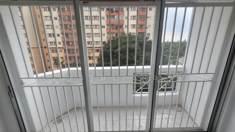 Amazing Heights untuk Untuk Disewa - RM 1,000 /bulan, Mac 2026 - Balcony - PropertyGuru.com.my