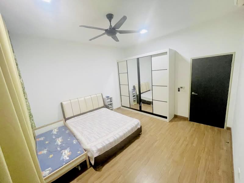2-storey Terraced House for Rent in Dengkil (Selangor) - Hakim Ali - Bedroom - PropertyGuru.com.my