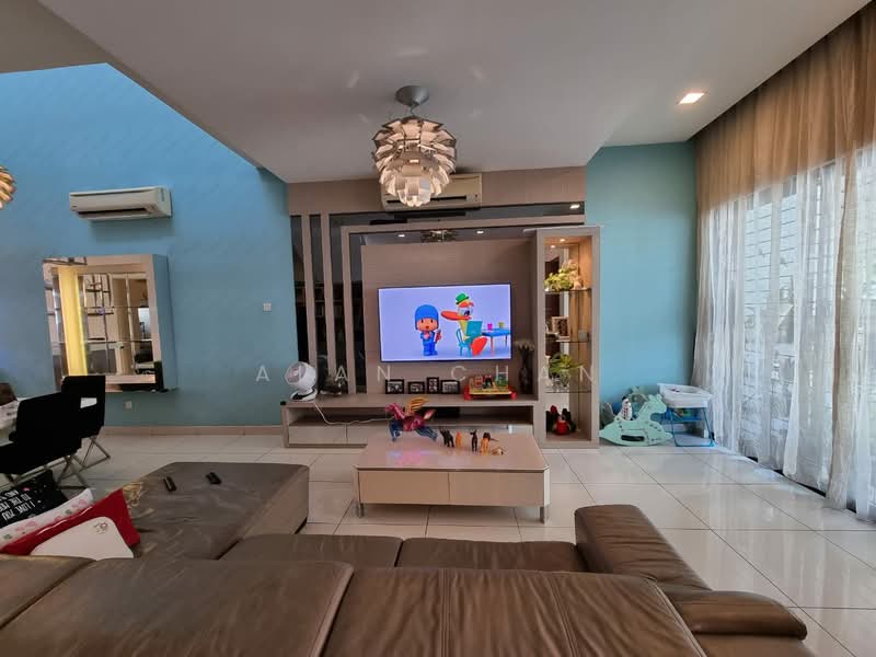 16 Sierra untuk Untuk Disewa - RM 4,500 /bulan, Mac 2026 - Living Room - PropertyGuru.com.my