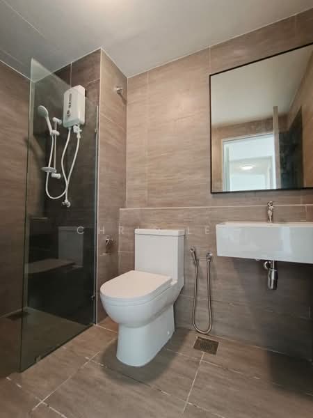 Service Residence for Rent at Maya Bay Residences @ Gamuda Cove - Chris Lee - Bathroom - PropertyGuru.com.my
