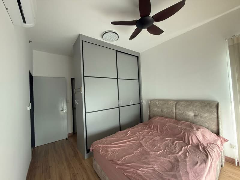 Service Residence for Rent at GM Residence Remia - Ng Shawn - Bedroom - PropertyGuru.com.my