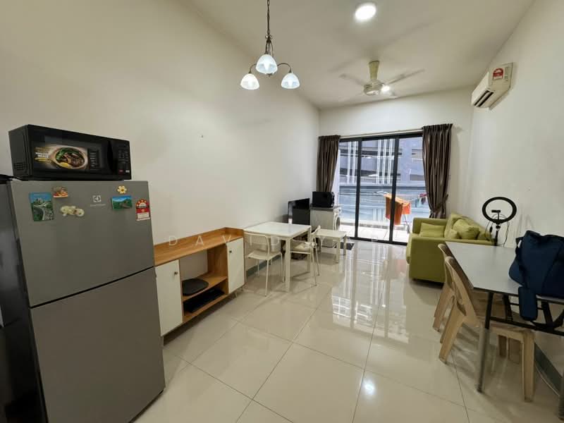 Service Residence for Rent at South View - David Yap - Living Room - PropertyGuru.com.my