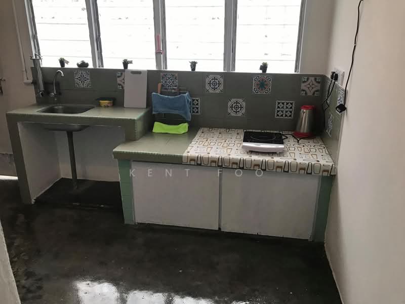 Taman Shatin Freehold Single Storey House untuk Untuk Dijual - RM 300,000, Mac 2026 - Kitchen - PropertyGuru.com.my