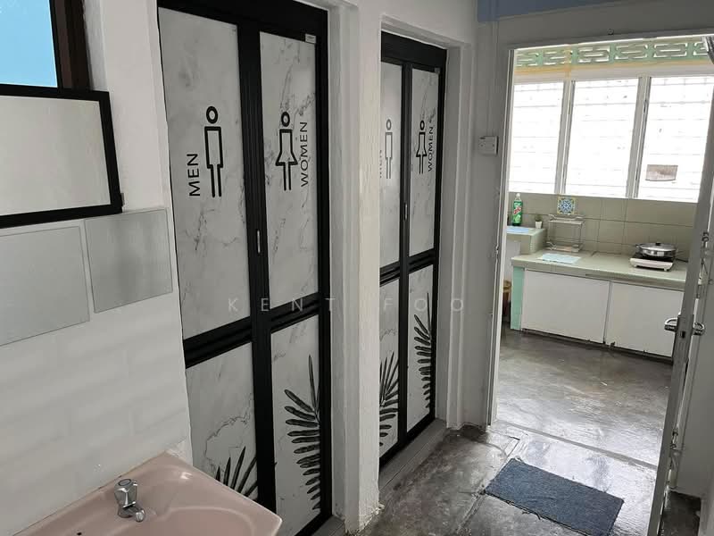 Taman Shatin Freehold Single Storey House untuk Untuk Dijual - RM 300,000, Mac 2026 - Kitchen - PropertyGuru.com.my