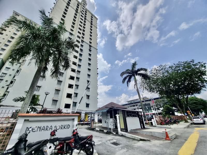 Menara Orkid untuk Untuk Dijual - RM 290,000, Mac 2026 - Exterior - PropertyGuru.com.my