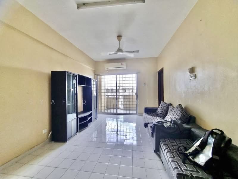 Menara Orkid untuk Untuk Dijual - RM 290,000, Mac 2026 - Living Room - PropertyGuru.com.my