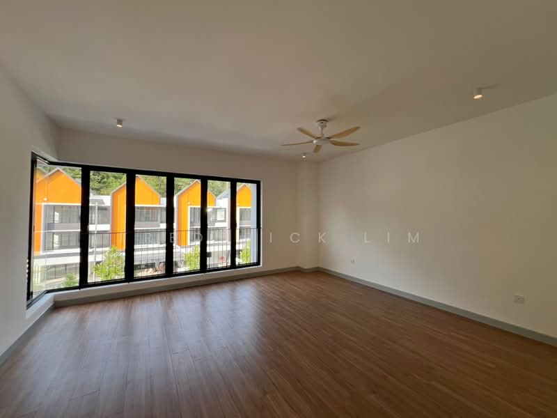 3-storey Terraced House for Rent in Taman Melawati (Ulu Kelang) - Frederick Lim - Living Room - PropertyGuru.com.my