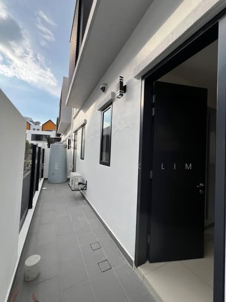 3-storey Terraced House for Rent in Taman Melawati (Ulu Kelang) - Frederick Lim - Exterior - PropertyGuru.com.my