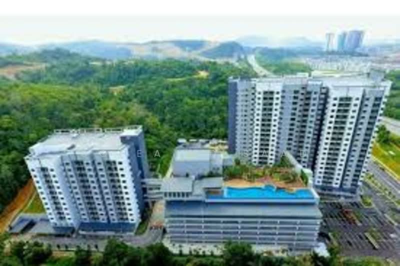 Condominium for Sale at Sutera Pines - Sofea Md Saad - Exterior - PropertyGuru.com.my