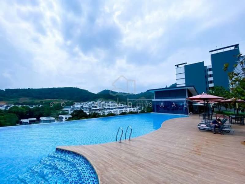 Condominium for Sale at Sutera Pines - Sofea Md Saad - Exterior - PropertyGuru.com.my