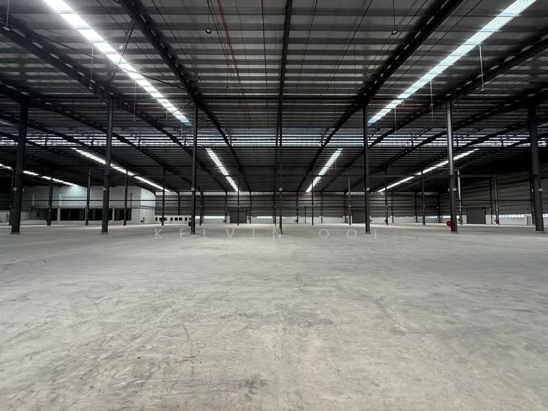 Batu Kawan Detached Factory Warehouse For Rent untuk Untuk Disewa - RM 1,214,865 /bulan, Mac 2026 - Interior - PropertyGuru.com.my