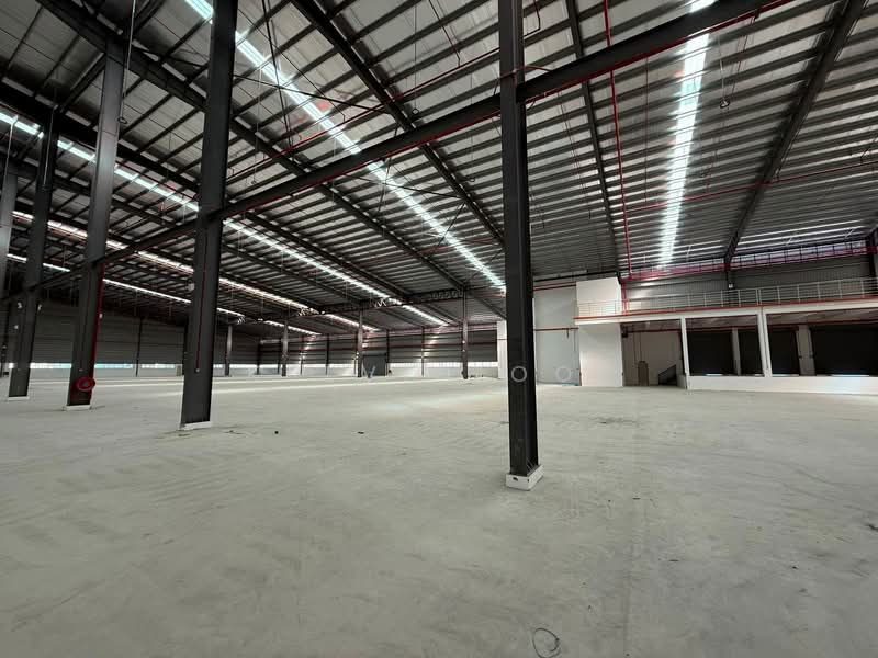 Batu Kawan Detached Factory Warehouse For Rent untuk Untuk Disewa - RM 1,214,865 /bulan, Mac 2026 - Interior - PropertyGuru.com.my