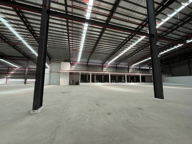 Batu Kawan Detached Factory Warehouse For Rent untuk Untuk Disewa - RM 1,214,865 /bulan, Mac 2026 - Interior - PropertyGuru.com.my