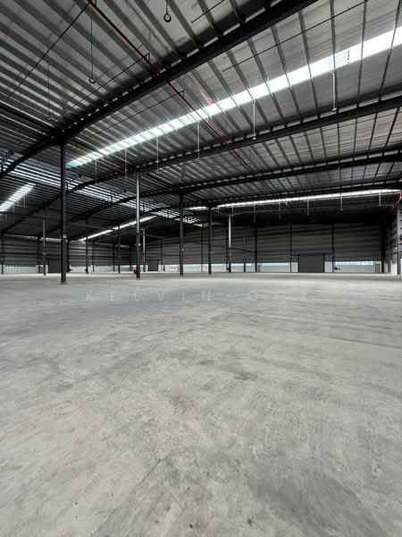 Batu Kawan Detached Factory Warehouse For Rent untuk Untuk Disewa - RM 1,214,865 /bulan, Mac 2026 - Interior - PropertyGuru.com.my