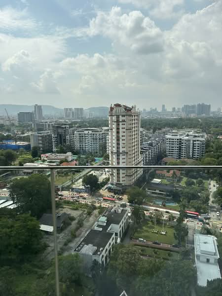 Oxford Residences @ Pavilion Embassy untuk Untuk Dijual - RM 2,980,000, Mac 2026 - Exterior - PropertyGuru.com.my