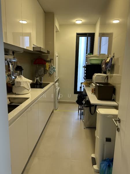 Oxford Residences @ Pavilion Embassy untuk Untuk Dijual - RM 2,980,000, Mac 2026 - Kitchen - PropertyGuru.com.my