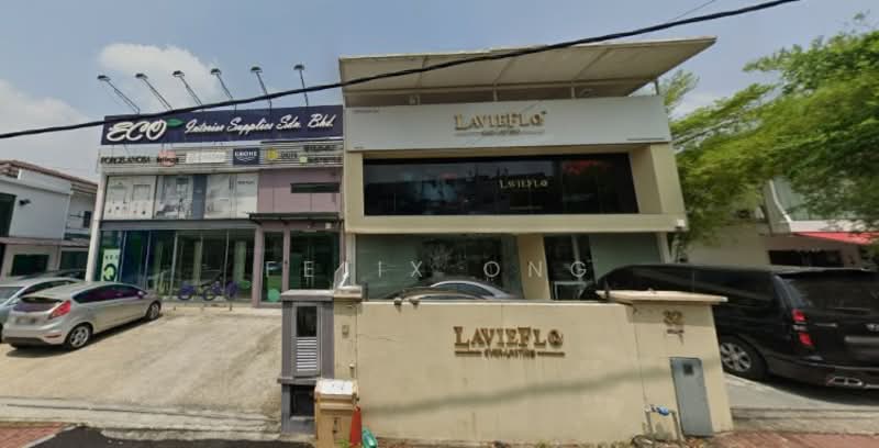 Shop for Rent in Petaling Jaya (Selangor) - Felix Ong - Exterior - PropertyGuru.com.my