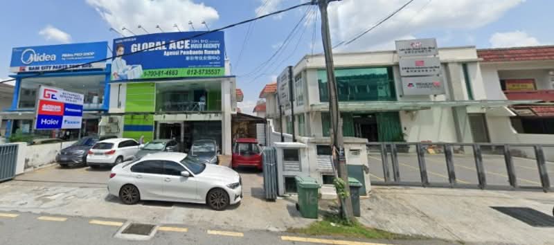 Shop for Rent in Petaling Jaya (Selangor) - Felix Ong - Exterior - PropertyGuru.com.my