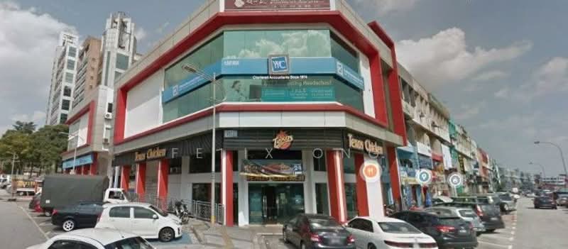 Shop for Rent in Petaling Jaya (Selangor) - Felix Ong - Exterior - PropertyGuru.com.my
