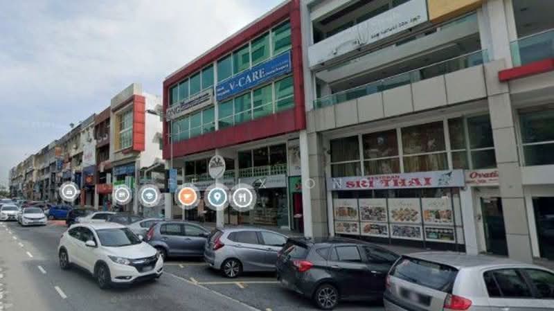 Shop for Rent in Petaling Jaya (Selangor) - Felix Ong - Exterior - PropertyGuru.com.my