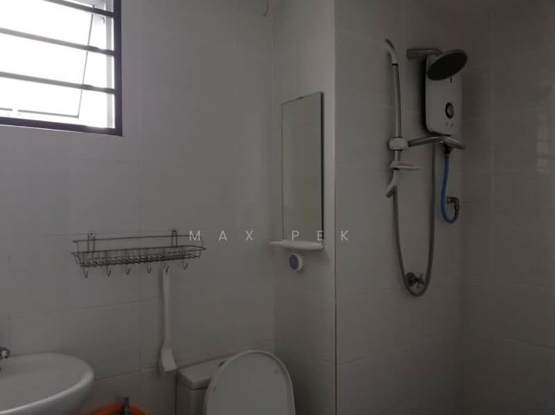 Silk Residence untuk Untuk Disewa - RM 1,500 /bulan, Mac 2026 - Bathroom - PropertyGuru.com.my