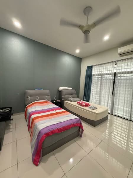 The Canal Garden South, Horizon Hills untuk Untuk Dijual - RM 1,250,000, Mac 2026 - Bedroom - PropertyGuru.com.my