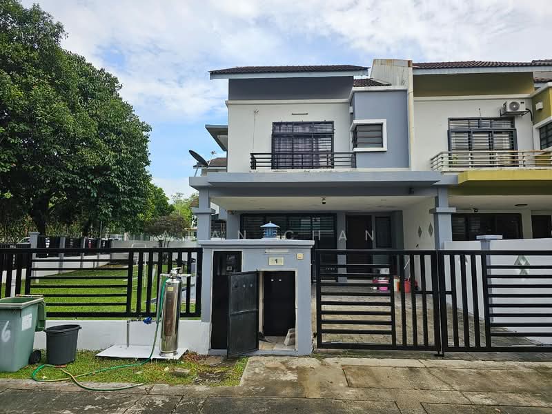 2-storey Terraced House for Rent in 16 Sierra (Puchong) - Alan Chan - Exterior - PropertyGuru.com.my