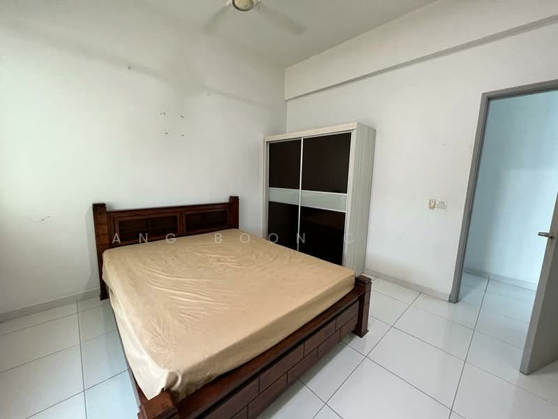 Service Residence for Sale at The Sky Executive Suites - Ang Boon Chai - Bedroom - PropertyGuru.com.my