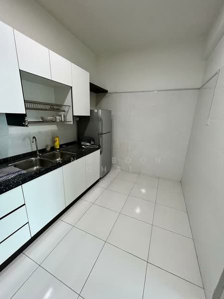 Service Residence for Sale at The Sky Executive Suites - Ang Boon Chai - Kitchen - PropertyGuru.com.my