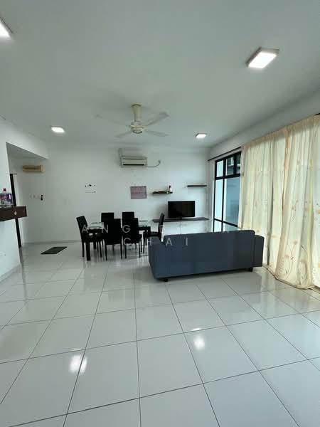 Service Residence for Sale at The Sky Executive Suites - Ang Boon Chai - Living Room - PropertyGuru.com.my