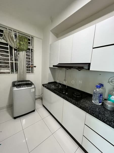 Service Residence for Sale at The Sky Executive Suites - Ang Boon Chai - Kitchen - PropertyGuru.com.my