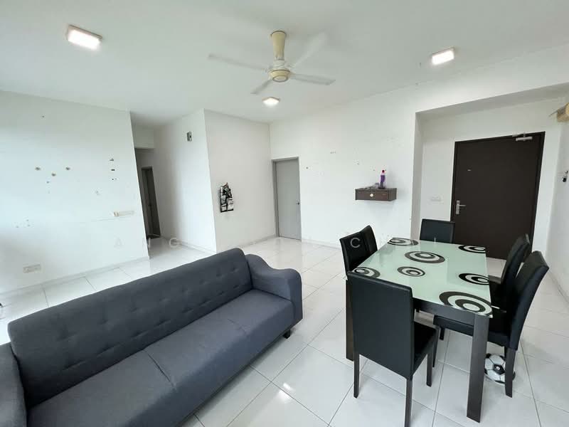 Service Residence for Sale at The Sky Executive Suites - Ang Boon Chai - Living Room - PropertyGuru.com.my